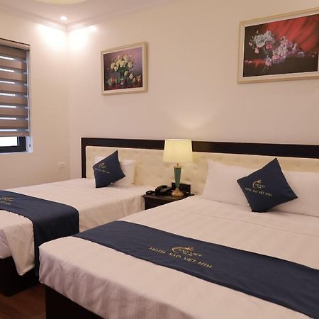 Sao Viet Hth Hotel Χα Λονγκ Εξωτερικό φωτογραφία