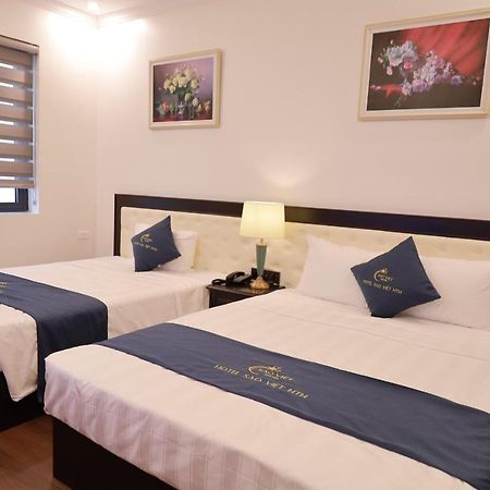 Sao Viet Hth Hotel Χα Λονγκ Εξωτερικό φωτογραφία