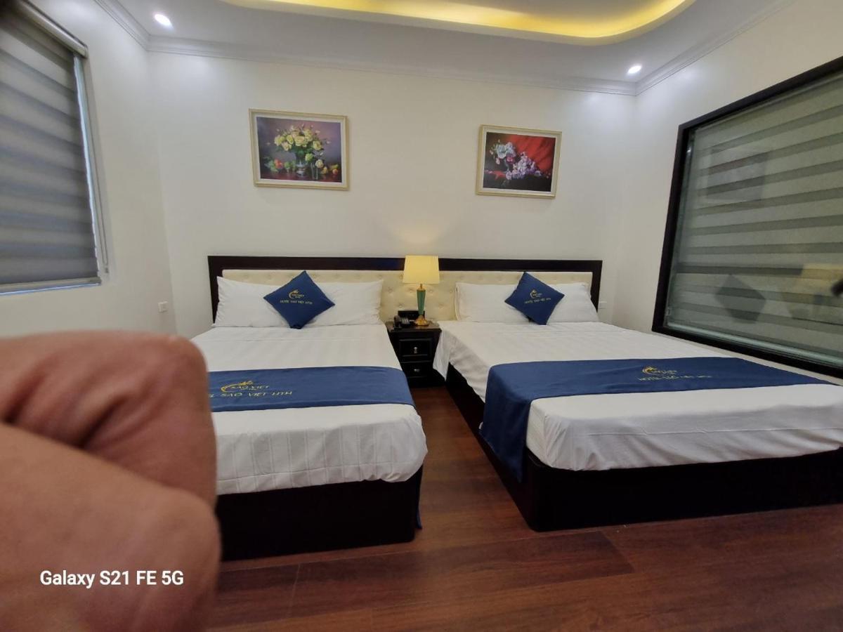 Sao Viet Hth Hotel Χα Λονγκ Εξωτερικό φωτογραφία