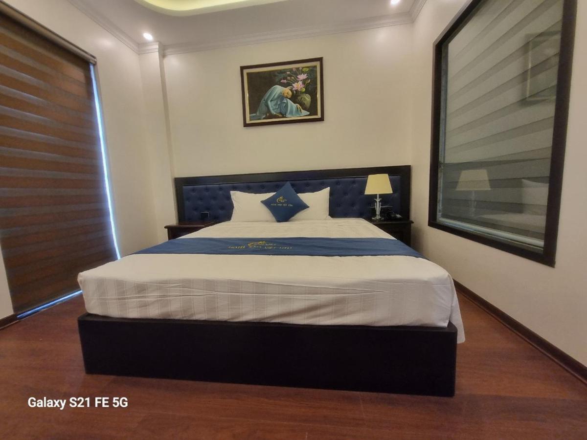 Sao Viet Hth Hotel Χα Λονγκ Εξωτερικό φωτογραφία