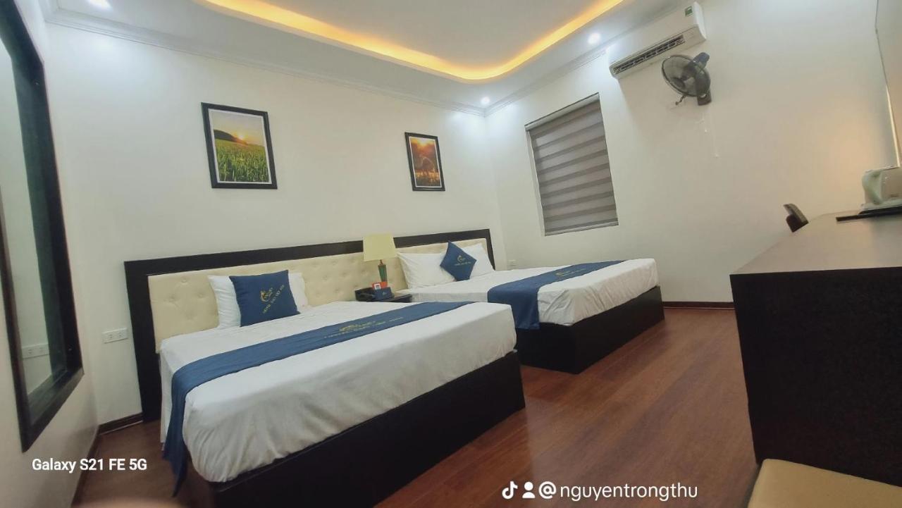 Sao Viet Hth Hotel Χα Λονγκ Εξωτερικό φωτογραφία