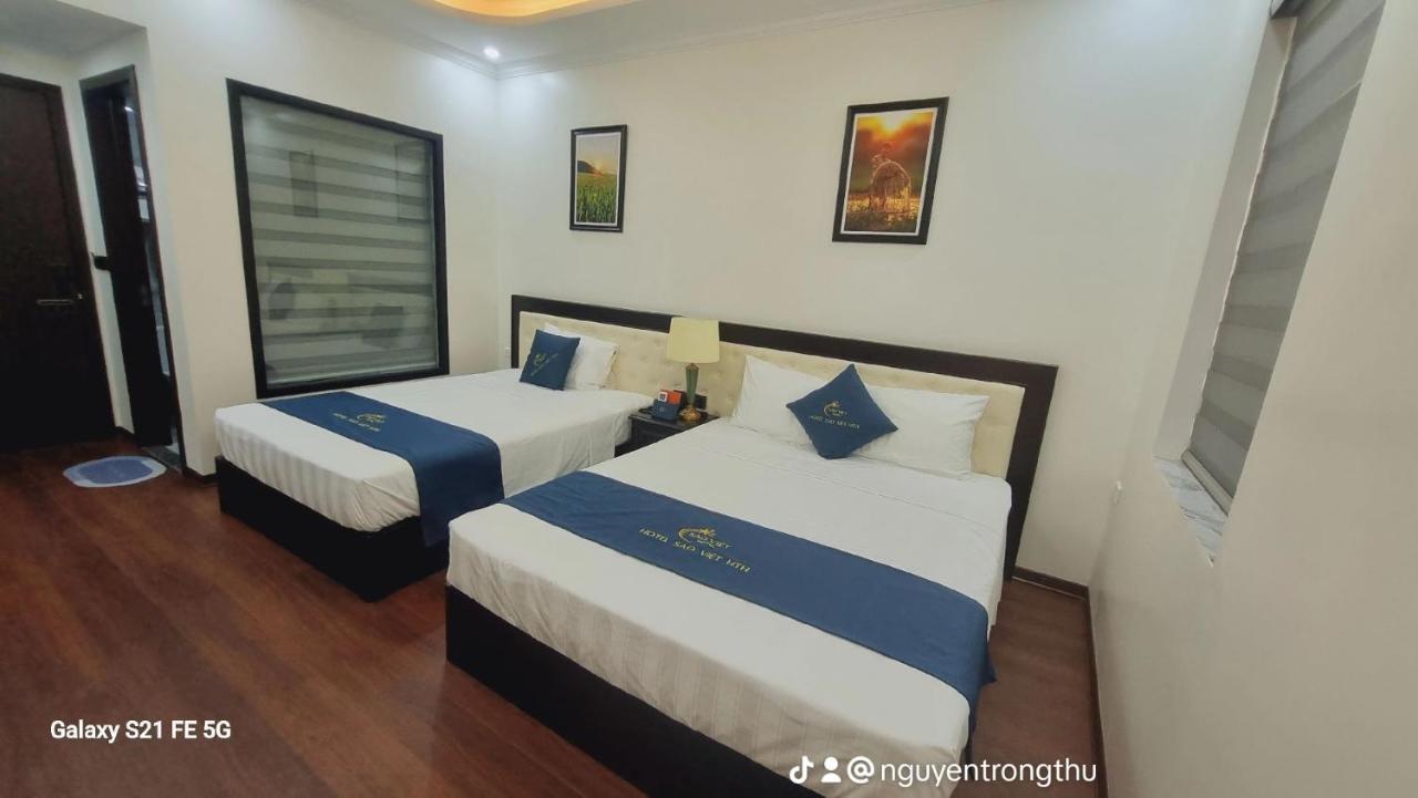 Sao Viet Hth Hotel Χα Λονγκ Εξωτερικό φωτογραφία