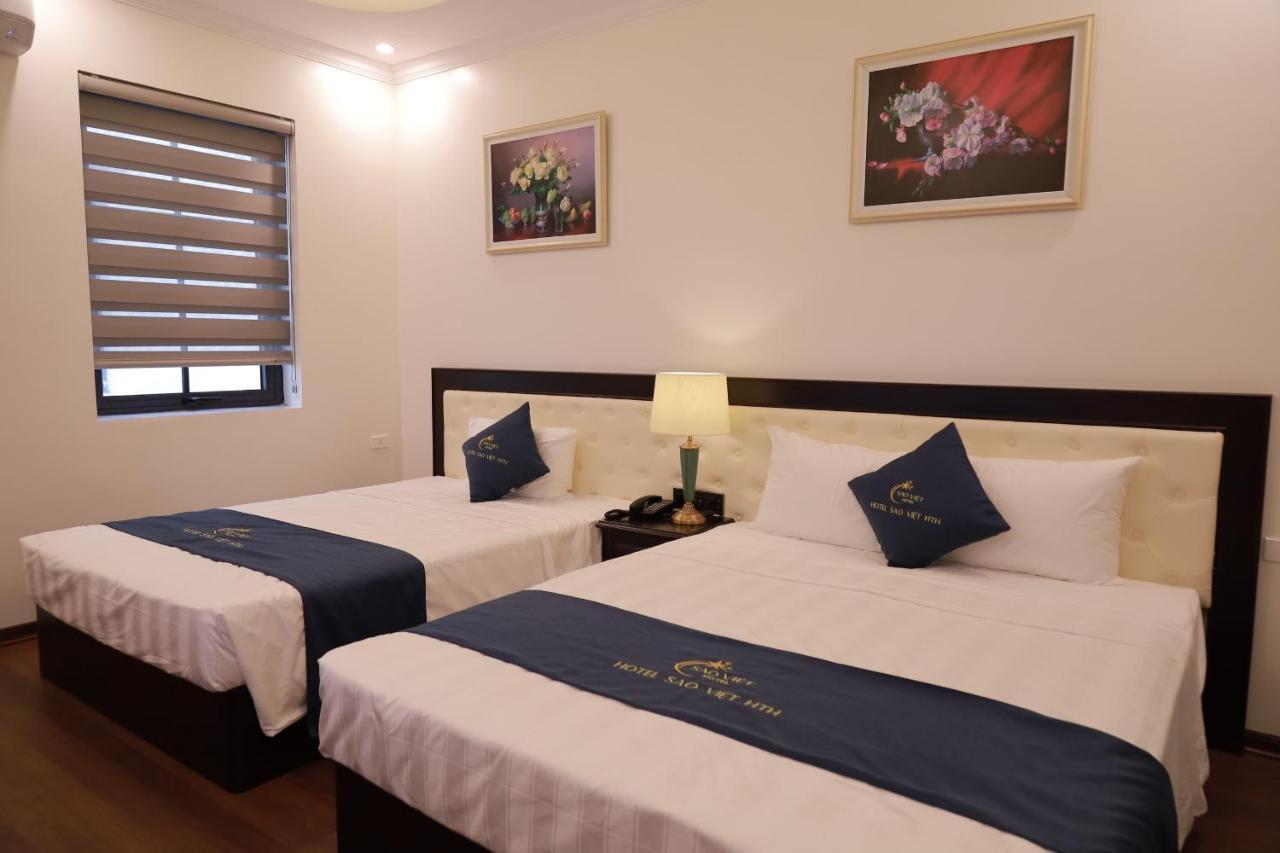 Sao Viet Hth Hotel Χα Λονγκ Εξωτερικό φωτογραφία