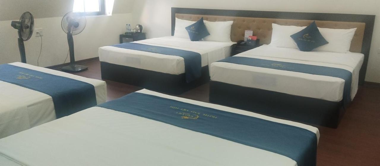 Sao Viet Hth Hotel Χα Λονγκ Εξωτερικό φωτογραφία