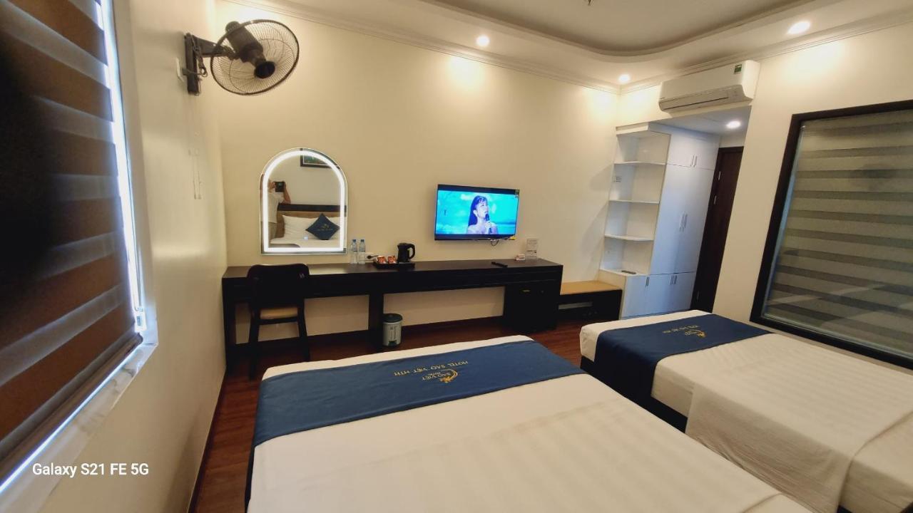 Sao Viet Hth Hotel Χα Λονγκ Εξωτερικό φωτογραφία