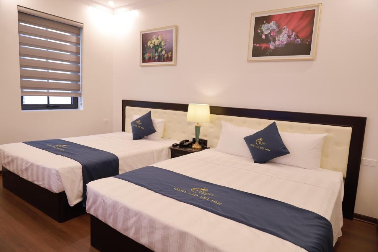 Sao Viet Hth Hotel Χα Λονγκ Εξωτερικό φωτογραφία