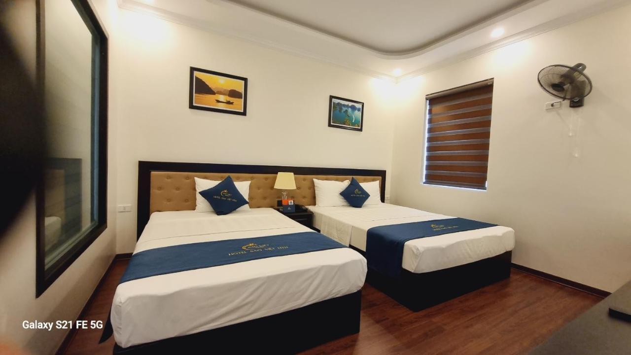 Sao Viet Hth Hotel Χα Λονγκ Εξωτερικό φωτογραφία