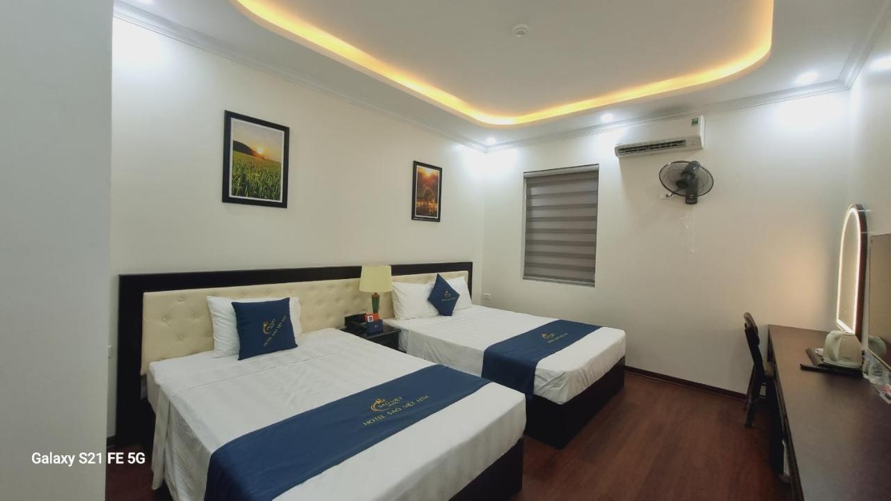 Sao Viet Hth Hotel Χα Λονγκ Εξωτερικό φωτογραφία