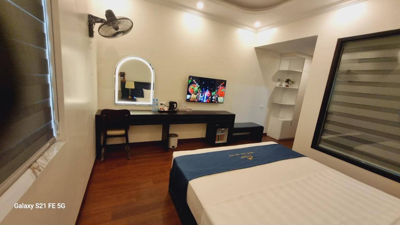 Sao Viet Hth Hotel Χα Λονγκ Εξωτερικό φωτογραφία