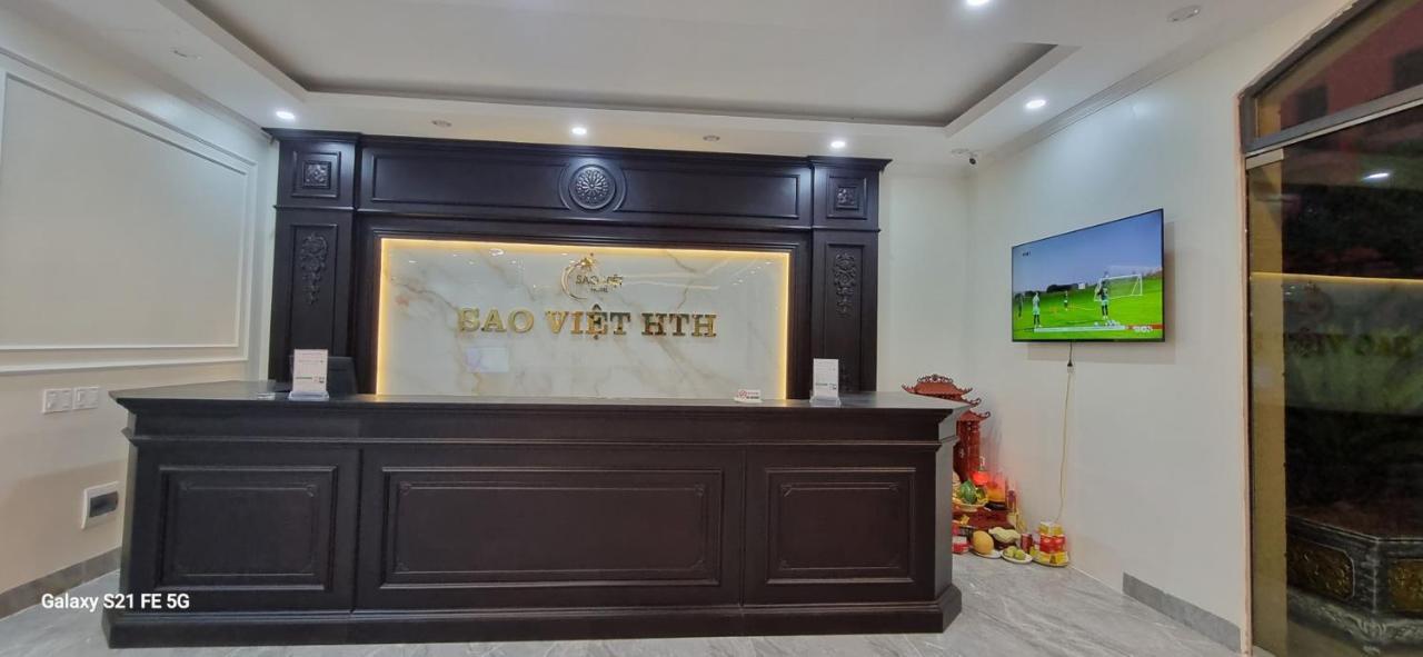 Sao Viet Hth Hotel Χα Λονγκ Εξωτερικό φωτογραφία
