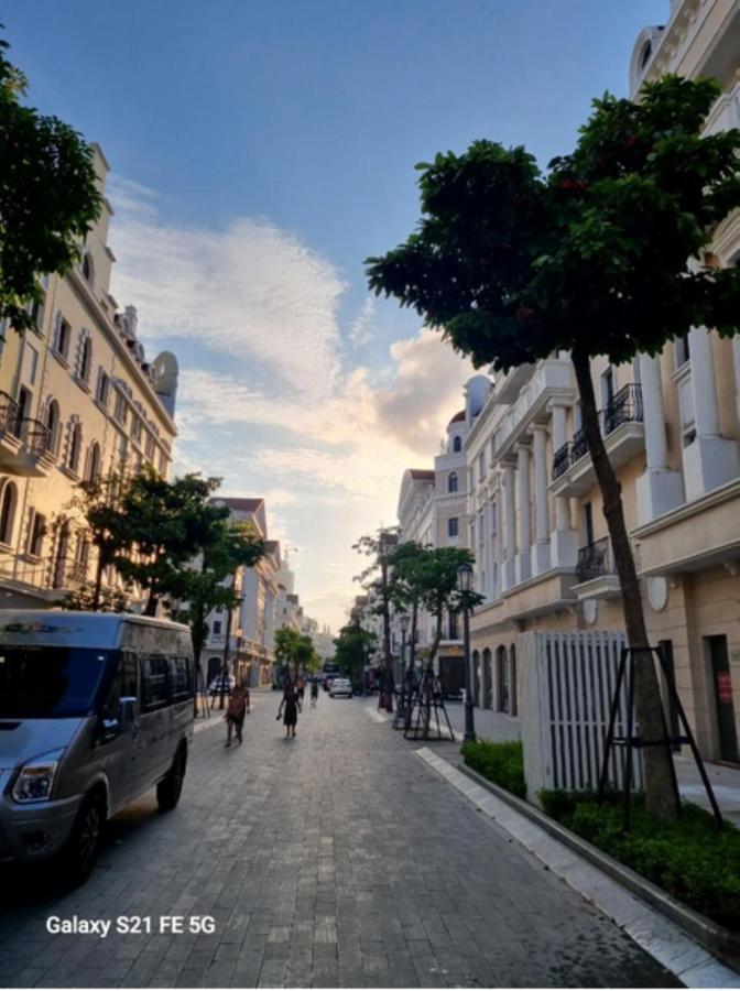 Sao Viet Hth Hotel Χα Λονγκ Εξωτερικό φωτογραφία