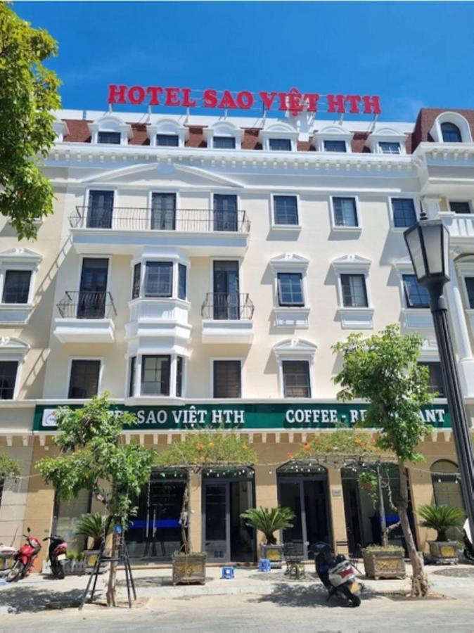 Sao Viet Hth Hotel Χα Λονγκ Εξωτερικό φωτογραφία