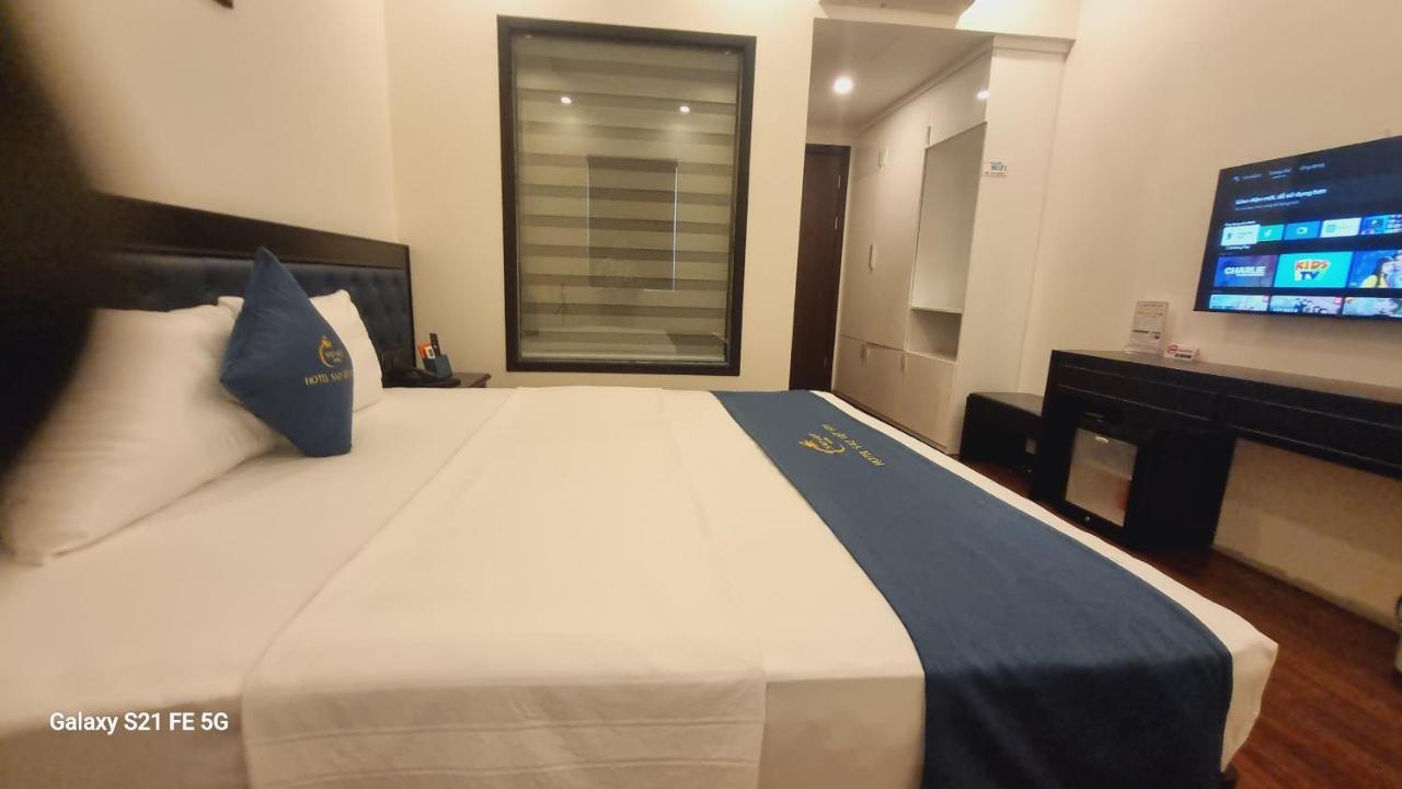 Sao Viet Hth Hotel Χα Λονγκ Εξωτερικό φωτογραφία