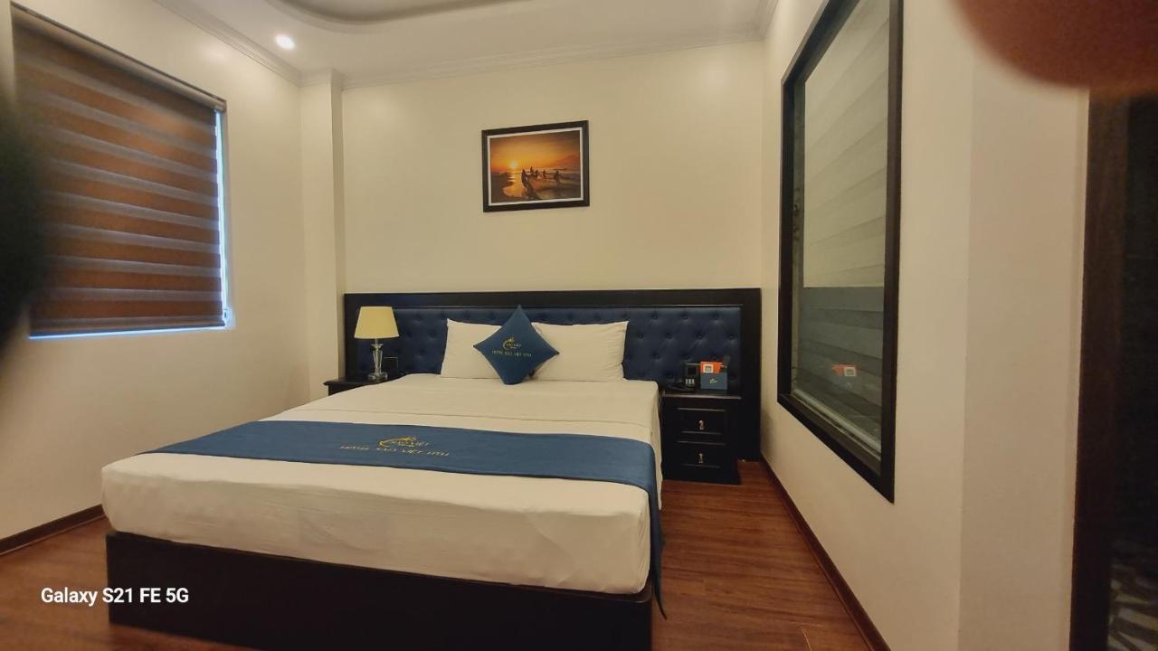 Sao Viet Hth Hotel Χα Λονγκ Εξωτερικό φωτογραφία