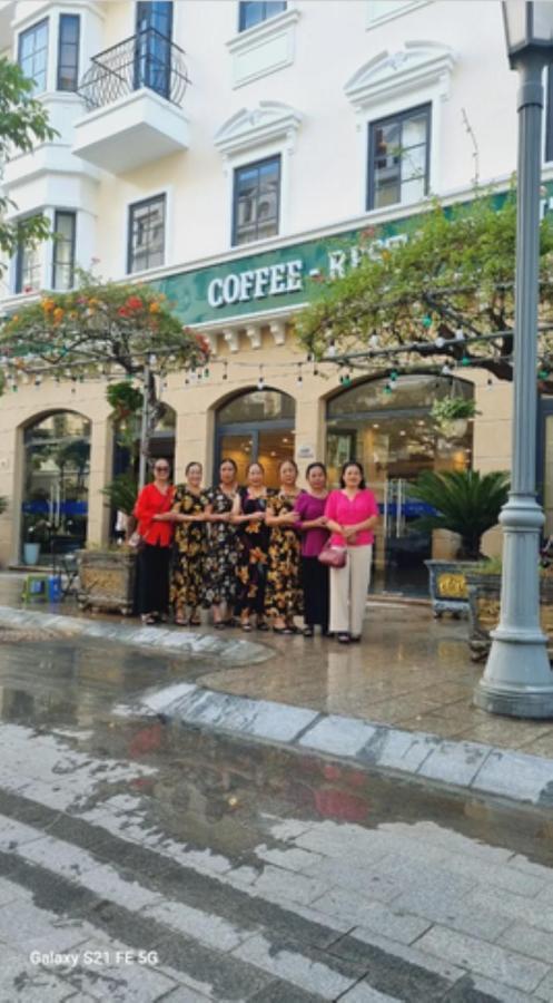 Sao Viet Hth Hotel Χα Λονγκ Εξωτερικό φωτογραφία