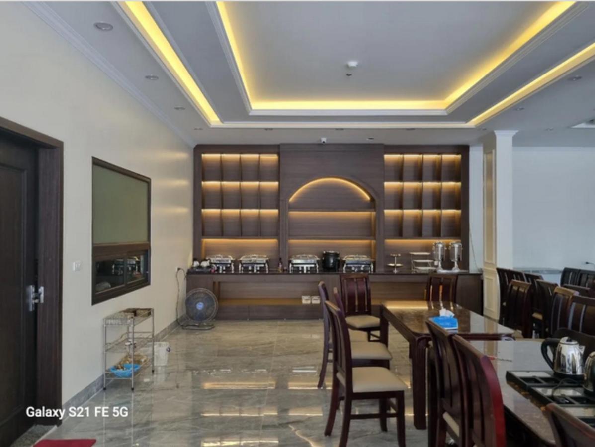 Sao Viet Hth Hotel Χα Λονγκ Εξωτερικό φωτογραφία
