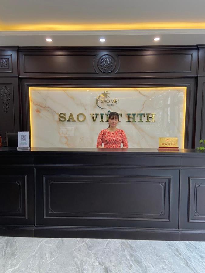 Sao Viet Hth Hotel Χα Λονγκ Εξωτερικό φωτογραφία