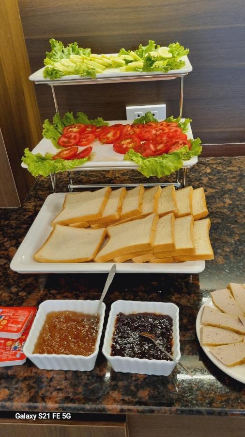 Sao Viet Hth Hotel Χα Λονγκ Εξωτερικό φωτογραφία