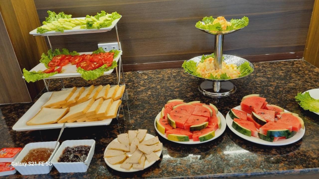 Sao Viet Hth Hotel Χα Λονγκ Εξωτερικό φωτογραφία